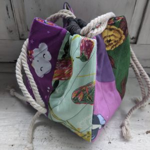komebukuro style bags