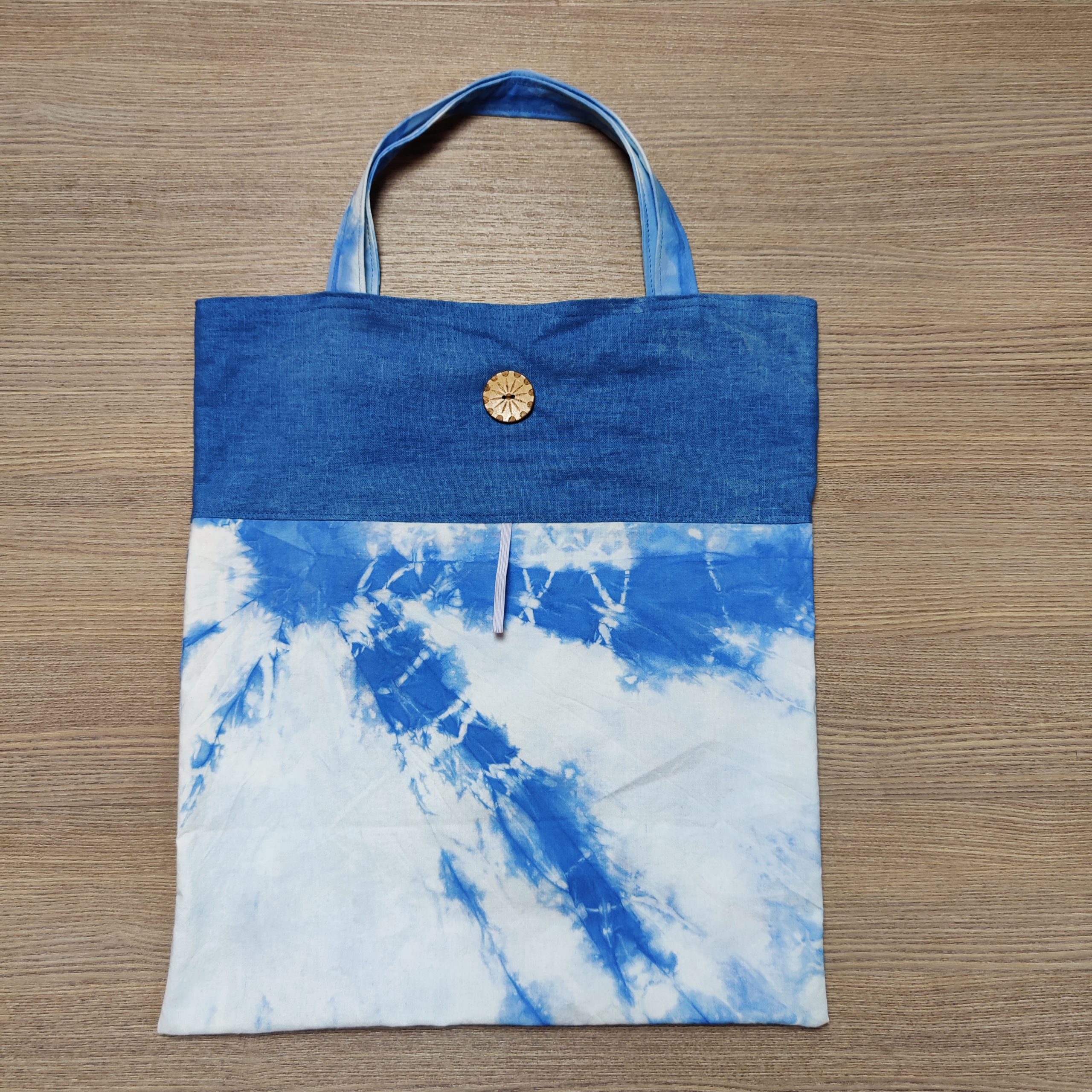 Foldable reusable bags