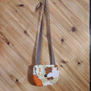 Shoulder purse