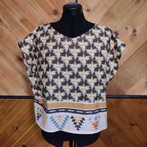 Boxy top