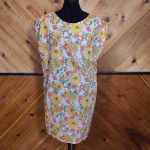 Shift dress