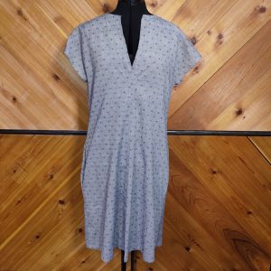 Dress with pockets
